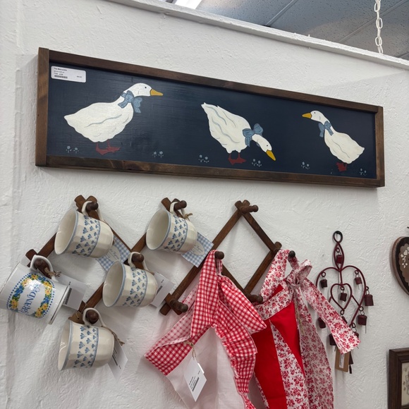 SOLD K Black Friday Sale Vintage Handcrafted Gifts Custom Wreaths LOCAL 🥰 Booth! - Picture 13 of 17